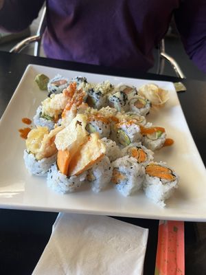 Shin Japanese Cuisine by null