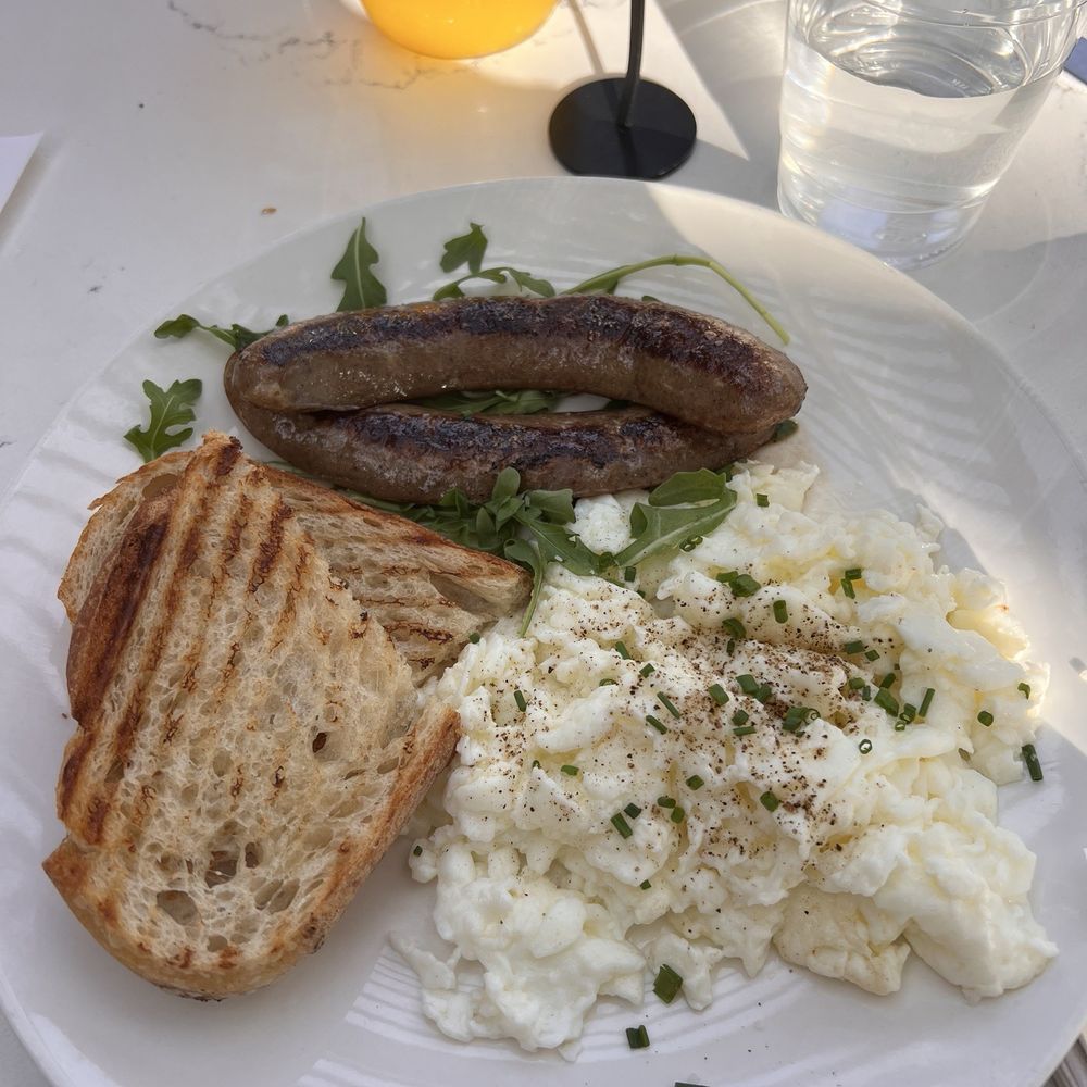 Kitchenette - Egg white scramble - Breakfast & Brunch Near Me - Templeton, California