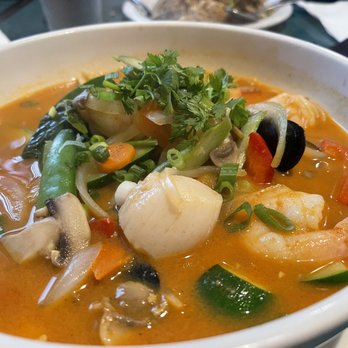 Noodle cafe - Spicy seafood noodle - Asian Fusion Near Me - Newport, Oregon Noodle cafe - Spicy seafood noodle - Asian Fusion Near Me - Newport, Oregon