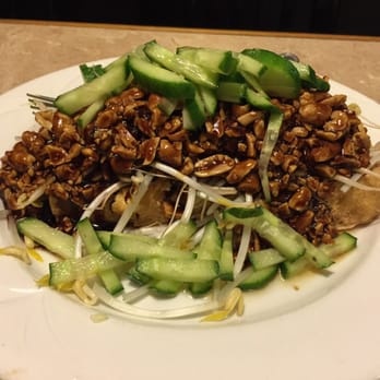 Mek's Delight - Tahu Goreng. (Fried Tofu) - Thai Near Me - Surrey, British Columbia