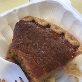 Bowlegged BBQ - sweet potato pie - Barbeque Near Me - San Diego, California Bowlegged BBQ - sweet potato pie - Barbeque Near Me - San Diego, California