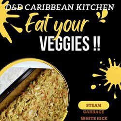 D&D Caribbean Kitchen