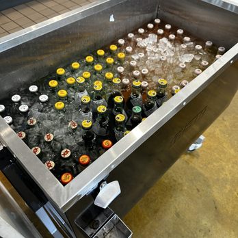 Taco Clem - Cold bottle drinks - Tacos Near Me - Buda, Texas