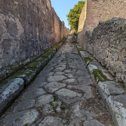 Pompeii - Parco Archeologico