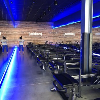 Solidcore - Pilates Near Me - Atlanta, Georgia