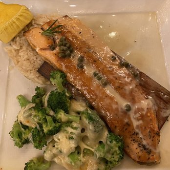 Barbacoa Grill - Idaho Trout - Steakhouses Near Me - Boise, Idaho