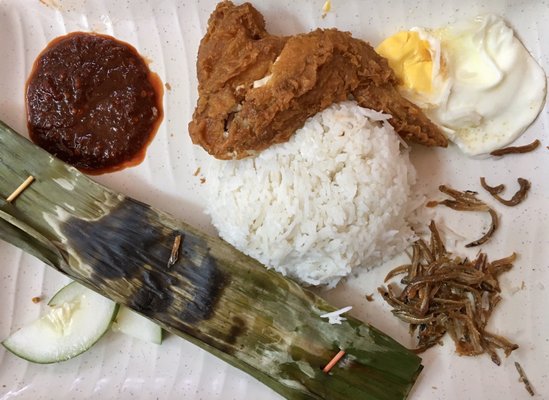 Selera Rasa Nasi Lemak by null