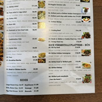 Pho Nomenal Deli - American Near Me - Lorton, Virginia Pho Nomenal Deli - American Near Me - Lorton, Virginia