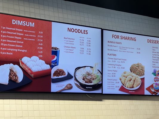 Menu photo 5 Chowking Milpitas, CA Menu photo 5 Chowking Milpitas, CA