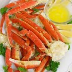 Louie Louie Seafood Market