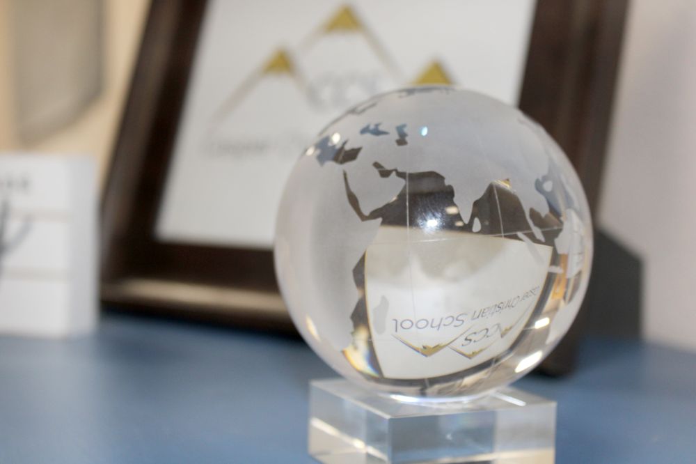 Casper Christian School - reading tutor in Casper, WY