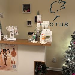 Lotus Skin Care - Check in