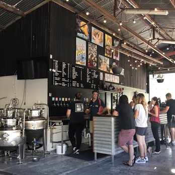 All Inn Brewing - Breweries Near Me - Banyo, QLD All Inn Brewing - Breweries Near Me - Banyo, QLD