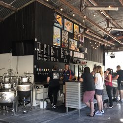 All Inn Brewing