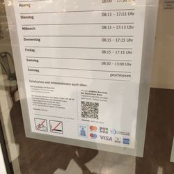 Reisezentrum Buxtehude