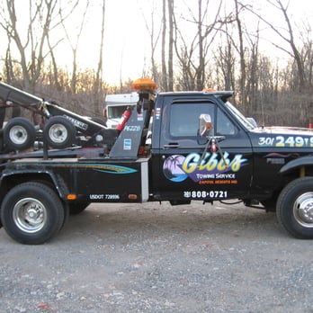Gibbs Towing Service - Towing Near Me - Bowie, Maryland Gibbs Towing Service - Towing Near Me - Bowie, Maryland
