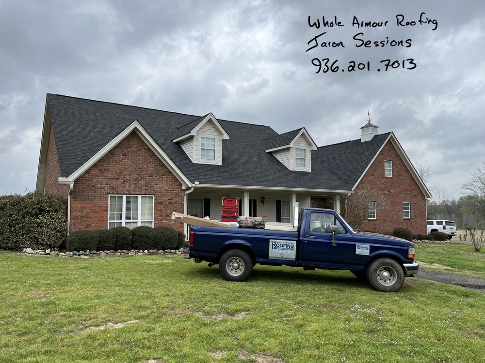 Slide of Whole Armour Roofing & Solar