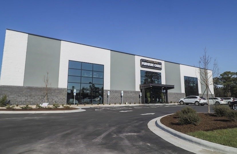 CUSTOM HOME FURNITURE OUTLET 2062 Olde Regent Way, Leland, North