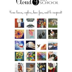 Cloud 9 Art School