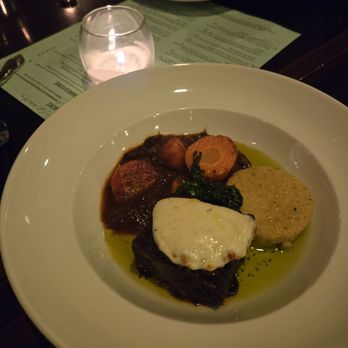 Odd Duck - Slow-Braised Bison Cheek - New American Near Me - Milwaukee, Wisconsin