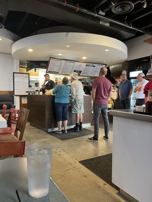 Little Hobo Soup & Sandwich Shop by null