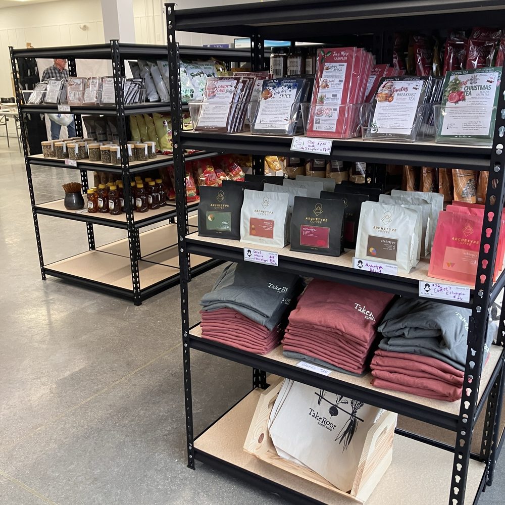 TakeRoot Farm Stop Logo