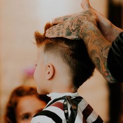 Salty Barbers