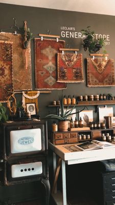 Leclair's General Store by null