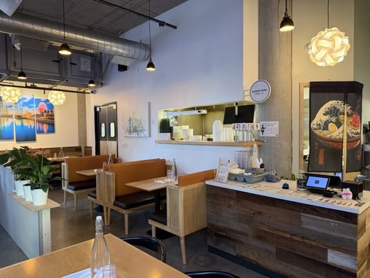 Yokohama Skyline Eatery by null