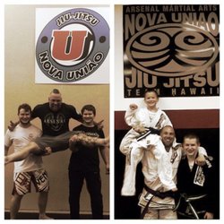 Arsenal Brazilian Jiu Jitsu - Arsenal BJJ