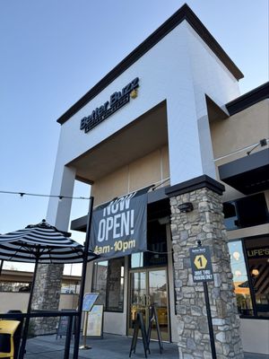 Better Buzz Coffee Vista Commons by null