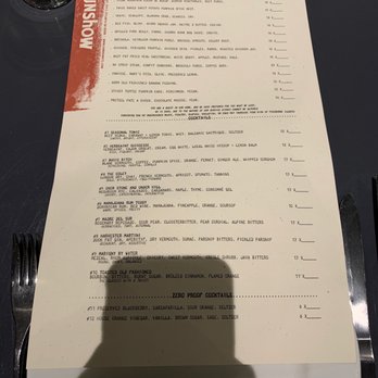 Gunshow - Daily menu - New American Near Me - Atlanta, Georgia Gunshow - Daily menu - New American Near Me - Atlanta, Georgia