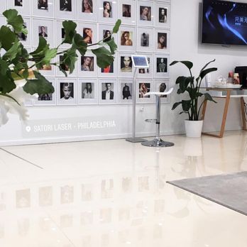 Satori Laser - Philadelphia - Waiting area - Laser Hair Removal Near Me - Philadelphia, Pennsylvania