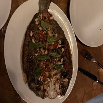 Bestia - Grilled Branzino - Italian Near Me - Los Angeles, California
