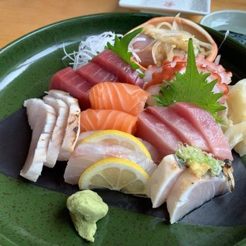 Akaoni - Jyo Sashima - everything melted in your mouth - Sushi Bars Near Me - Carmel, California Akaoni - Jyo Sashima - everything melted in your mouth - Sushi Bars Near Me - Carmel, California