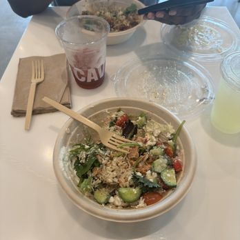 CAVA - Bowls and drinks - Mediterranean Near Me - Missouri City, Texas CAVA - Bowls and drinks - Mediterranean Near Me - Missouri City, Texas