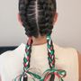 Braid in Manhattan