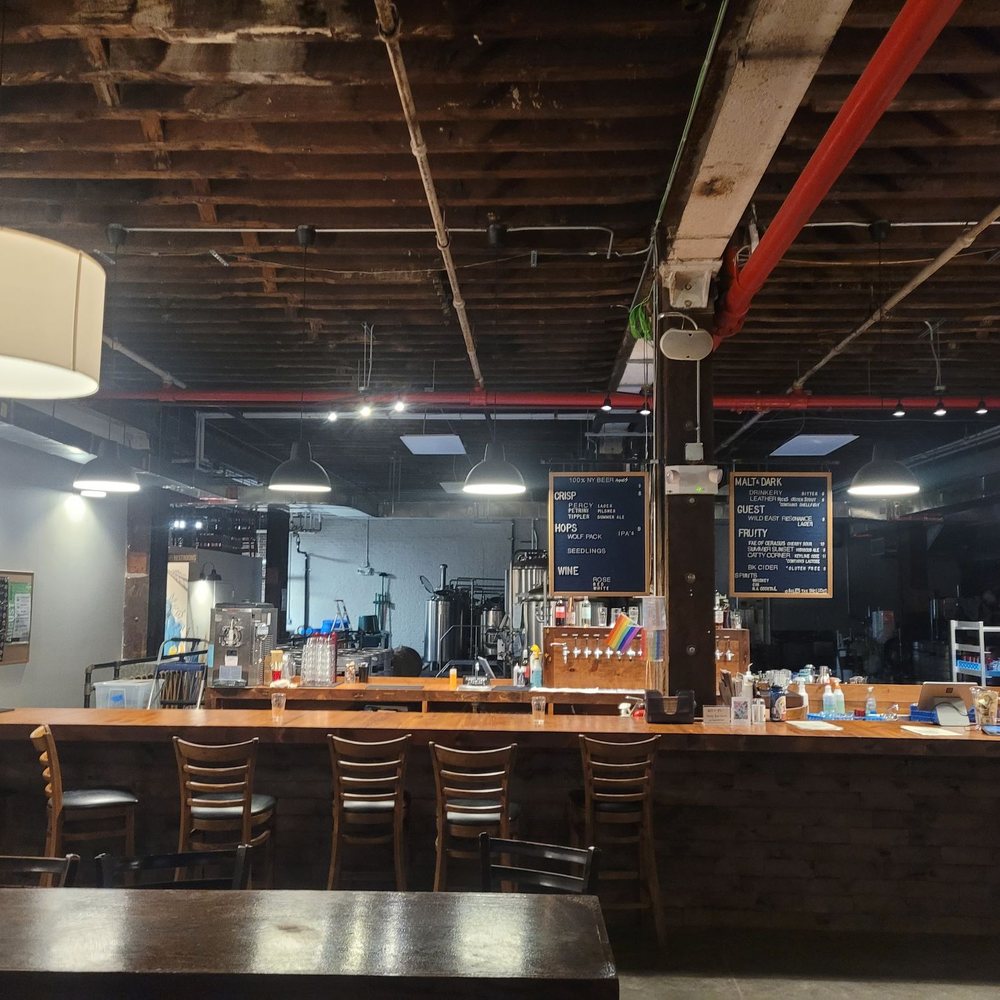 Strong Rope Brewery - Breweries Near Me - Brooklyn, New York Strong Rope Brewery - Breweries Near Me - Brooklyn, New York