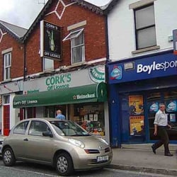 Cork's Off Licence