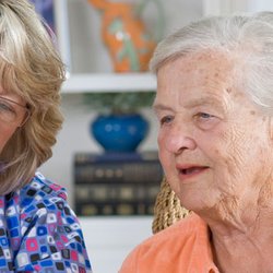 Mature Caregivers