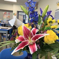Forever Blooms