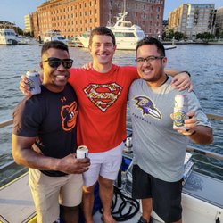 Sea Suite Cruises - The Boyz are back in town
