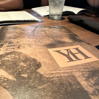Yard House - Menu - Bars Near Me - Tampa, Florida