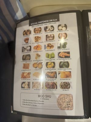 Menu photo 2 Chengdu 1 Palace Green Brook Township, NJ