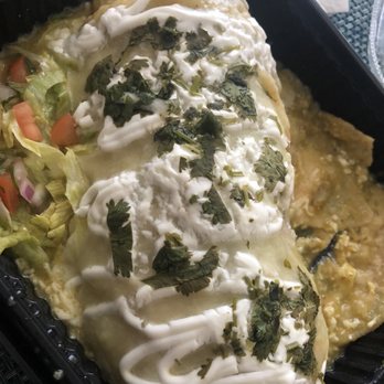 Tacos Panchito - Carnitas wet burrito - Tacos Near Me - Long Beach, California