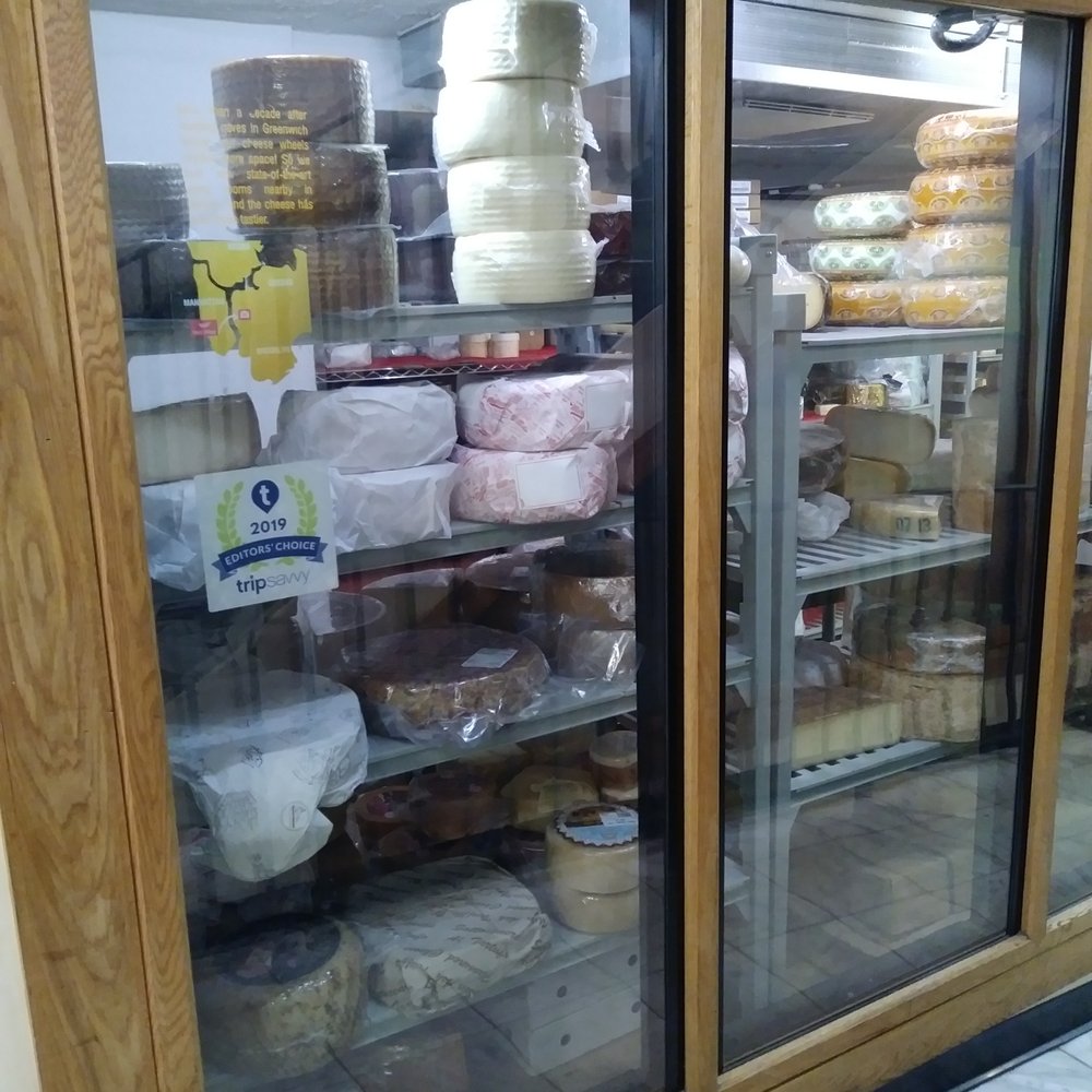 Murray's Cheese - Bleecker - Cheese Shops Near Me - New York, New York Murray's Cheese - Bleecker - Cheese Shops Near Me - New York, New York