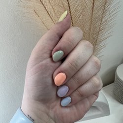 Asian Nails