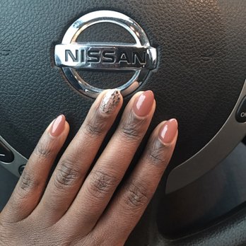Delux Nail - My real nails. With acrylic overlay and nail polish - Nail Salons Near Me - Flower Mound, Texas Delux Nail - My real nails. With acrylic overlay and nail polish - Nail Salons Near Me - Flower Mound, Texas