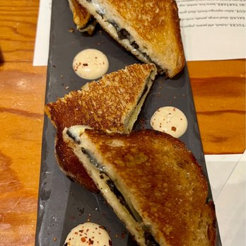TORC - Grilled cheese - New American Near Me - Napa, California TORC - Grilled cheese - New American Near Me - Napa, California