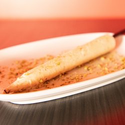 Indian Affair Restaurant - Pubjabi Kulfi - Mum's recipe traditional and lovely
